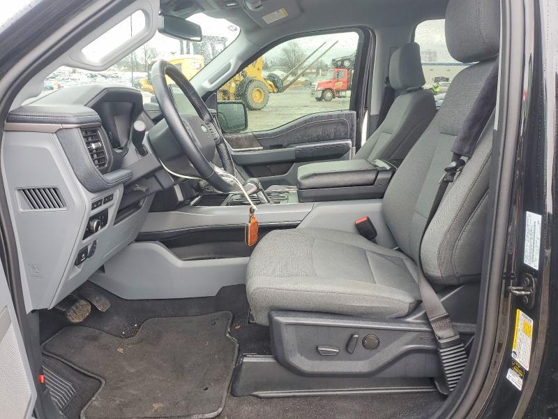 2024 Ford F150 Lightning XLT