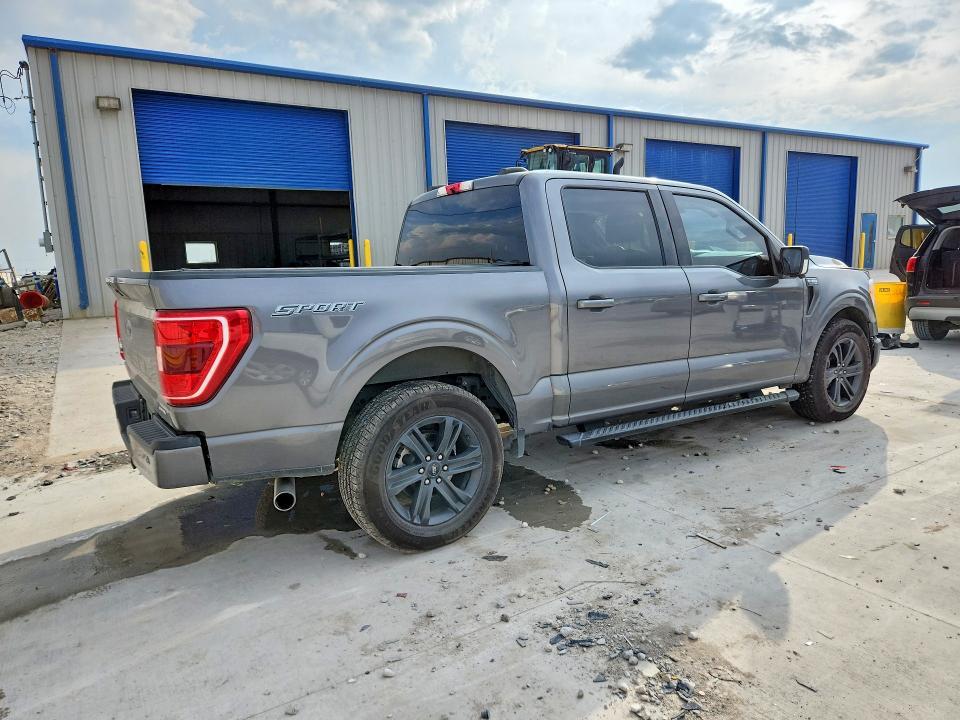 2021 Ford F150 Supercrew