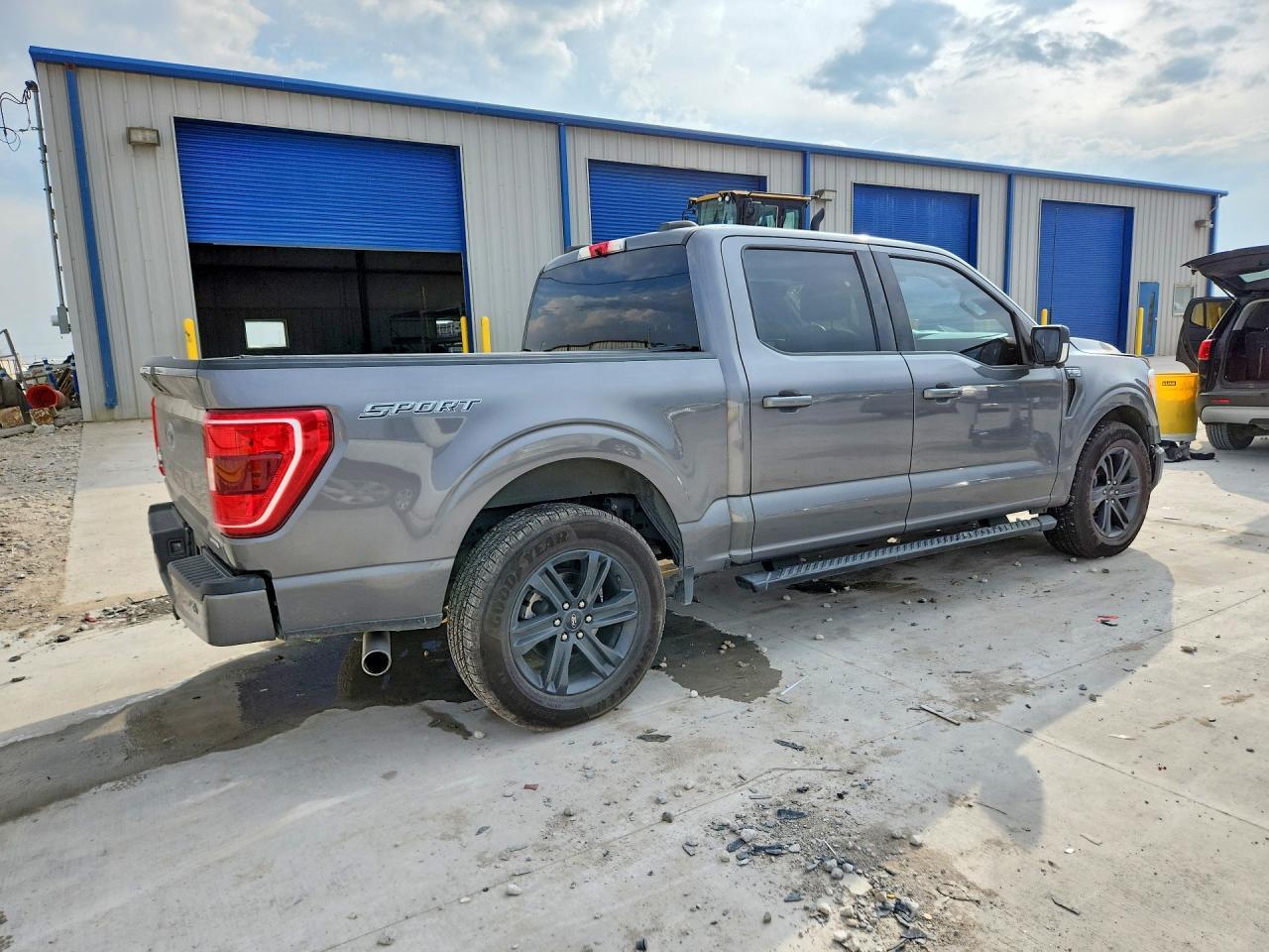 2021 Ford F150 Supercrew