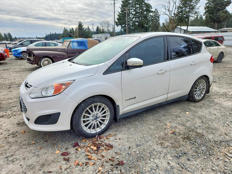 2014 Ford C-max se