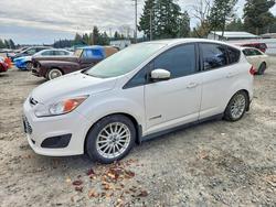 Ford Cmax salvage cars for sale: 2014 Ford C-max se