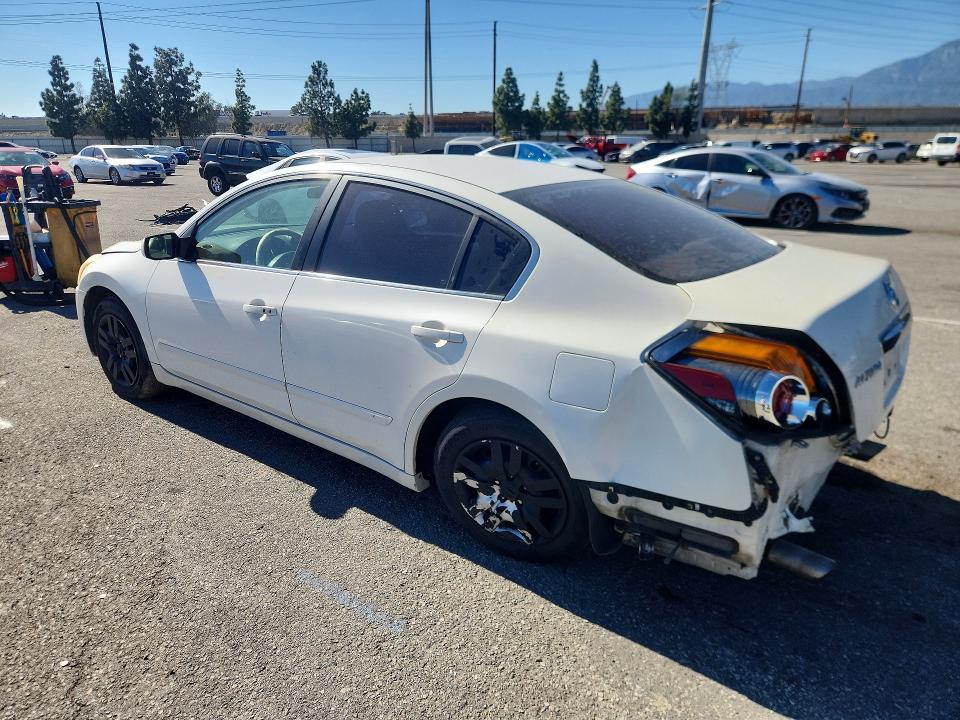 2012 Nissan Altima 2.5