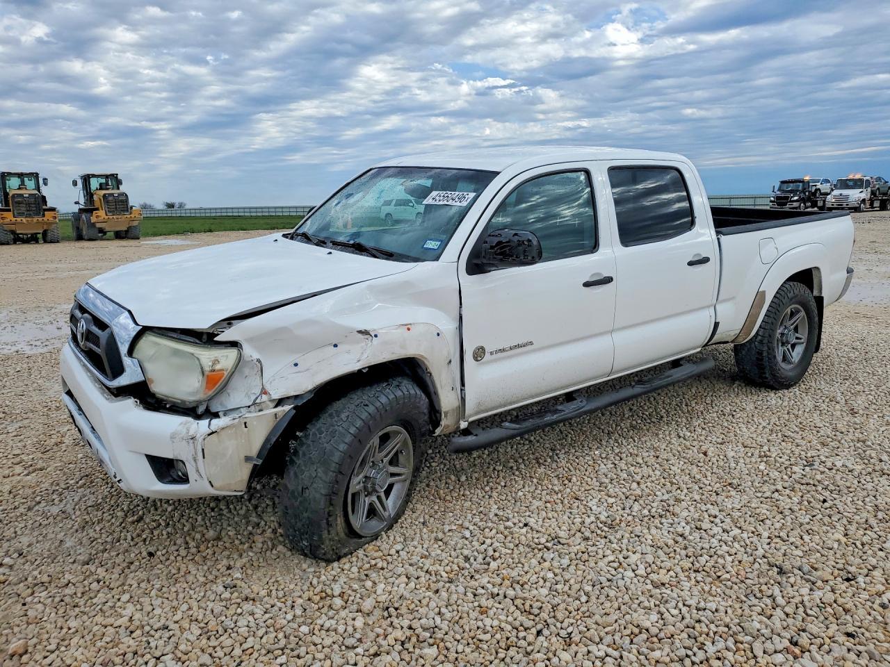 2013 Toyota Tacoma Prerunner V6