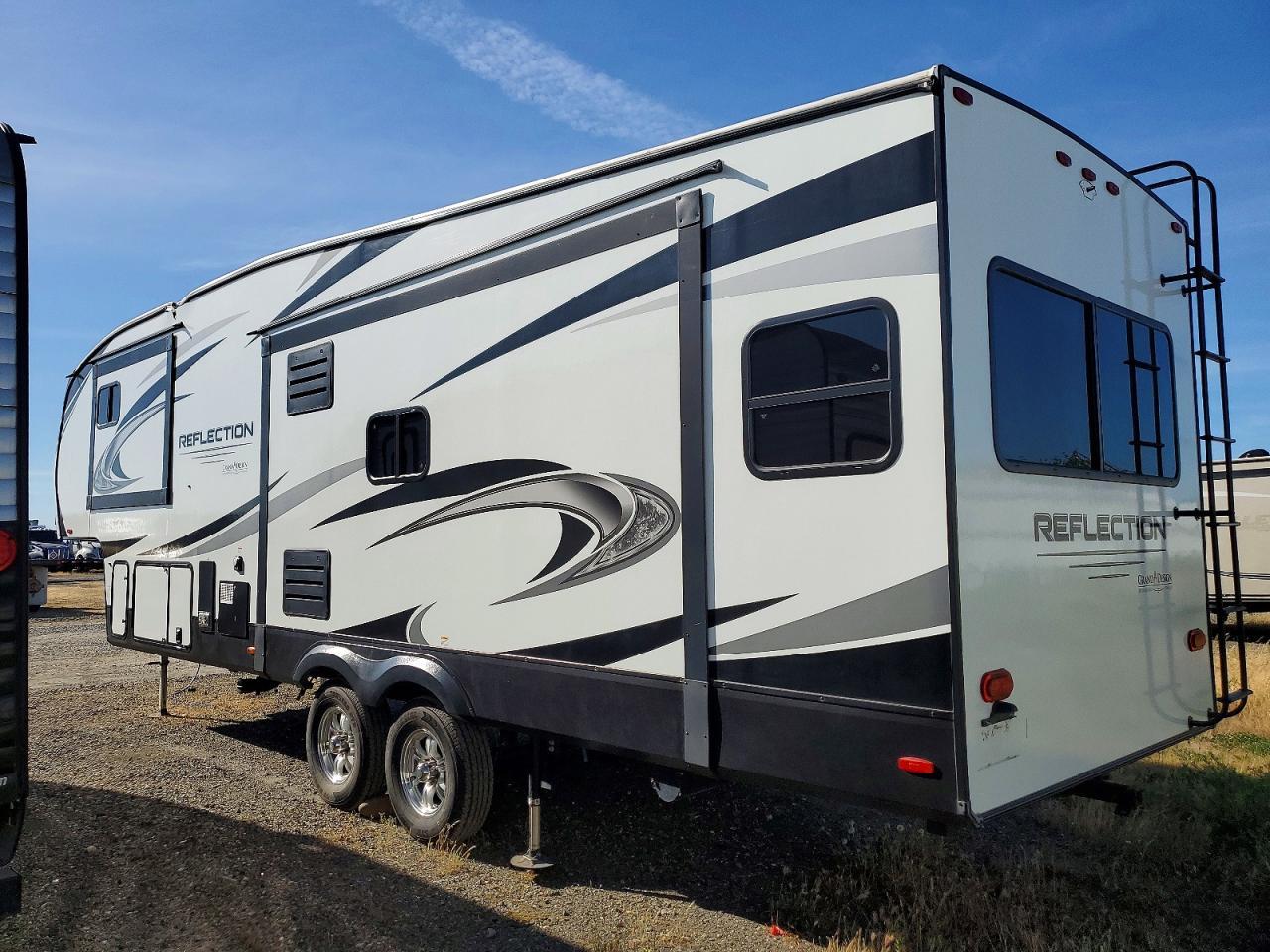 2020 Grand Design Trvl Tr Recreational Vehicle (RV)-Camper