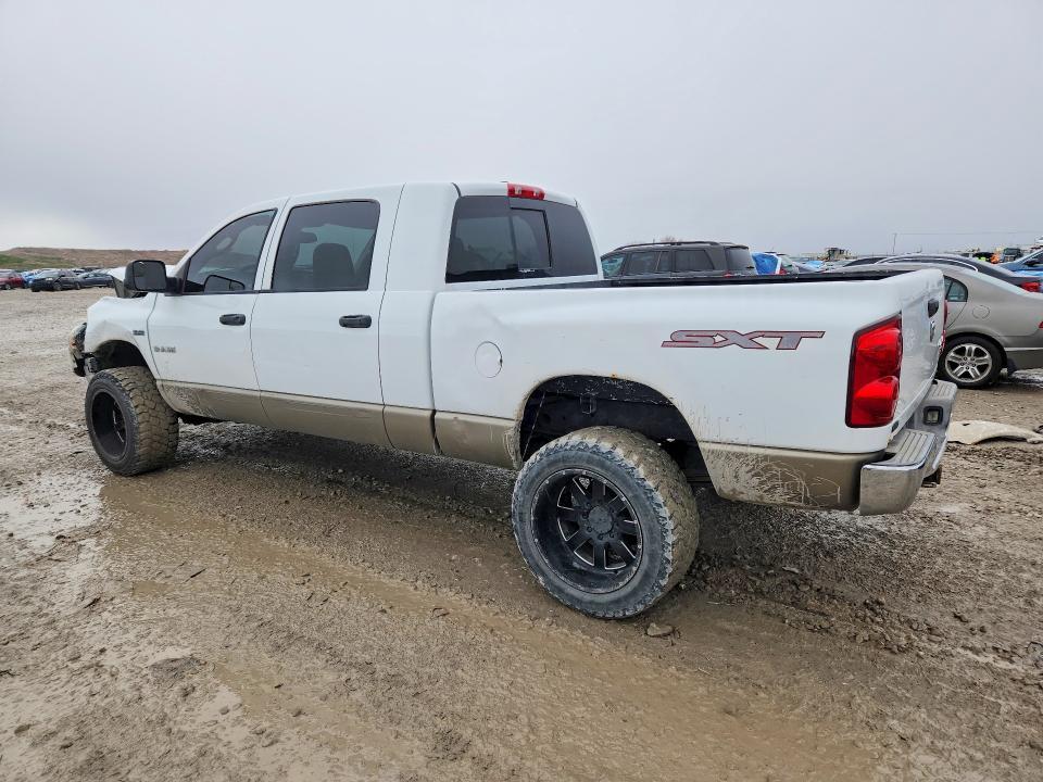 2008 Dodge RAM 1500