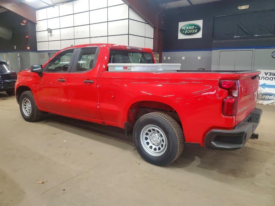 2019 Chevrolet Silverado C1500