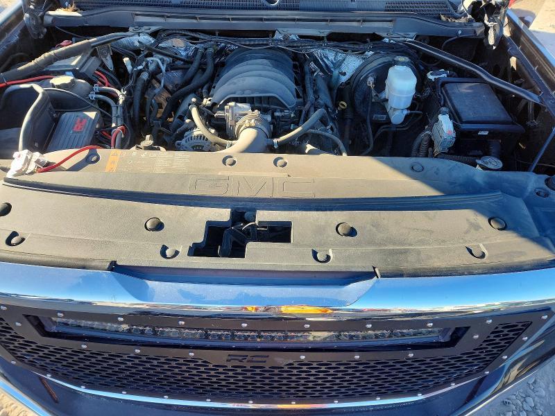 2018 GMC Sierra K1500 SLE