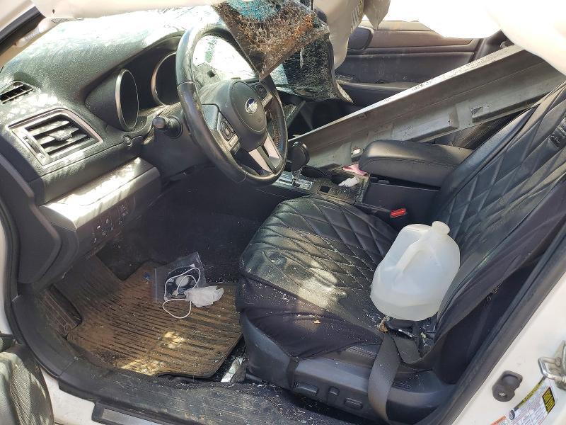 2017 Subaru Legacy 2.5i Limited