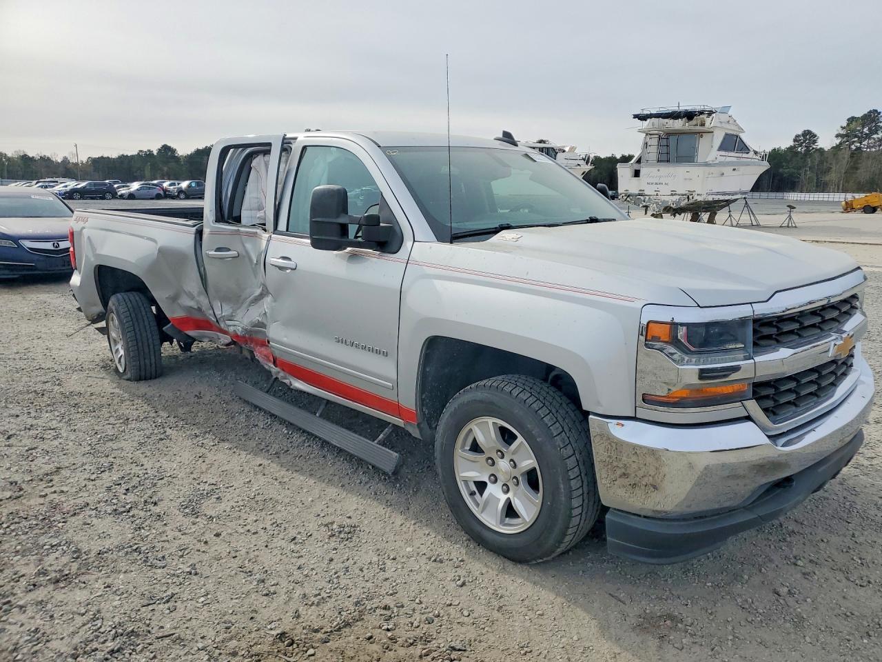 2019 Chevrolet Silverado LD K1500 LT