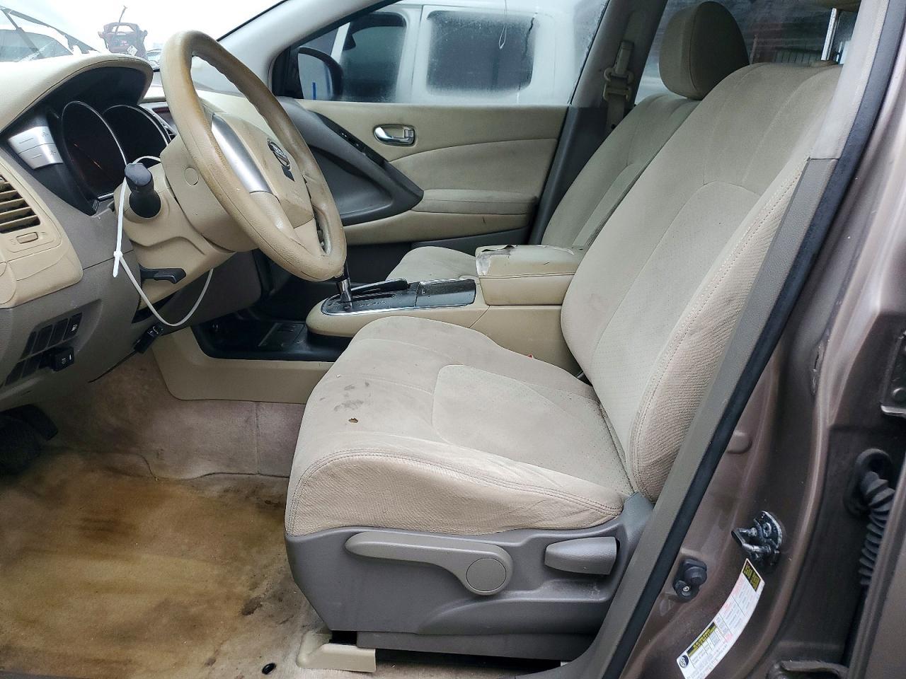 2009 Nissan Murano s