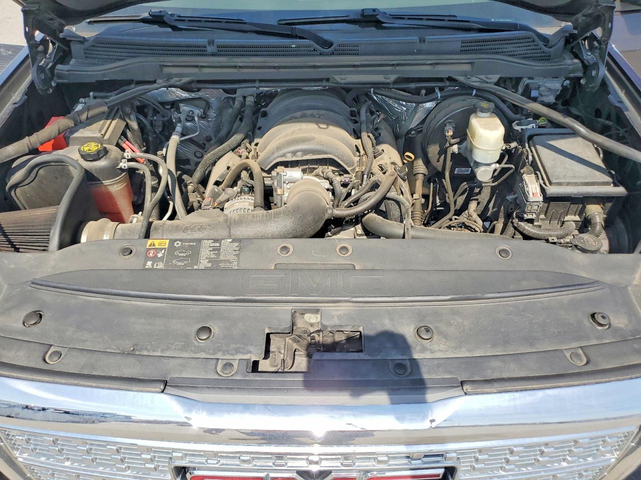 2016 GMC Sierra K1500 Denali