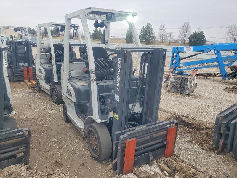 2015 Nissan 2015 Unicarriers MCP1F2A20LV Forklift
