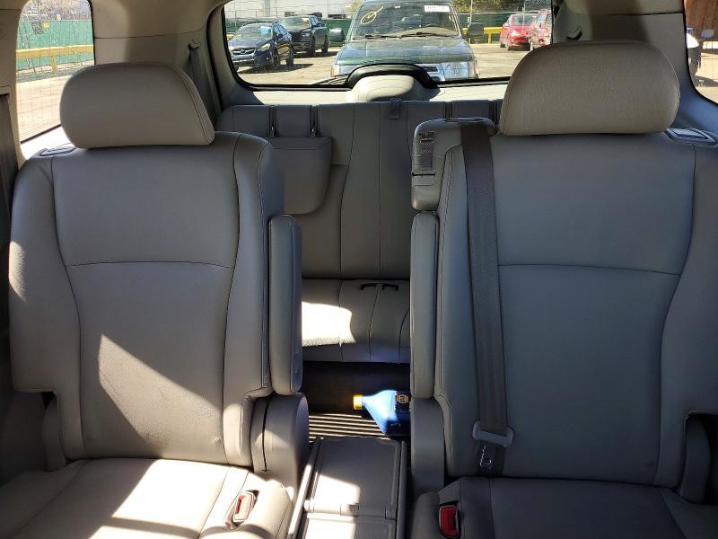 2008 Toyota Highlander Hybrid Limited