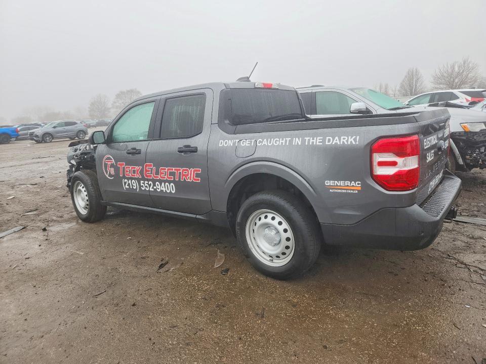 2025 Ford Maverick XLT