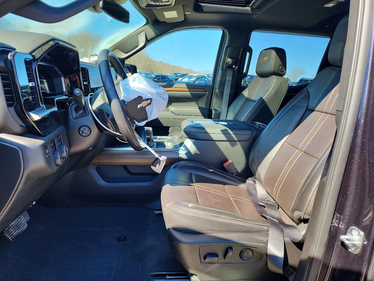 2022 Chevrolet Silverado K1500 High Country