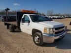 2007 Chev Rolet Silverado Flatbed Truck
