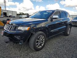 Jeep Vehiculos salvage en venta: 2015 Jeep Grand Cherokee Limited