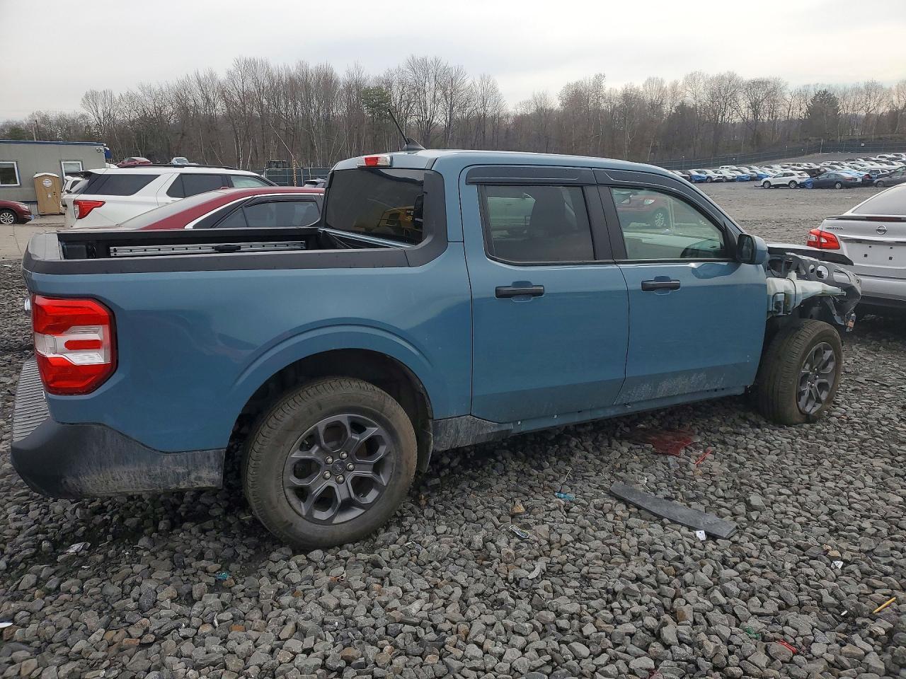 2022 Ford Maverick XL