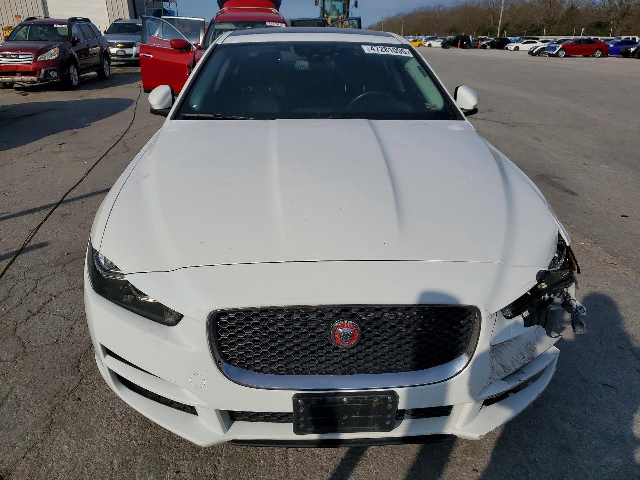 2017 Jaguar XE