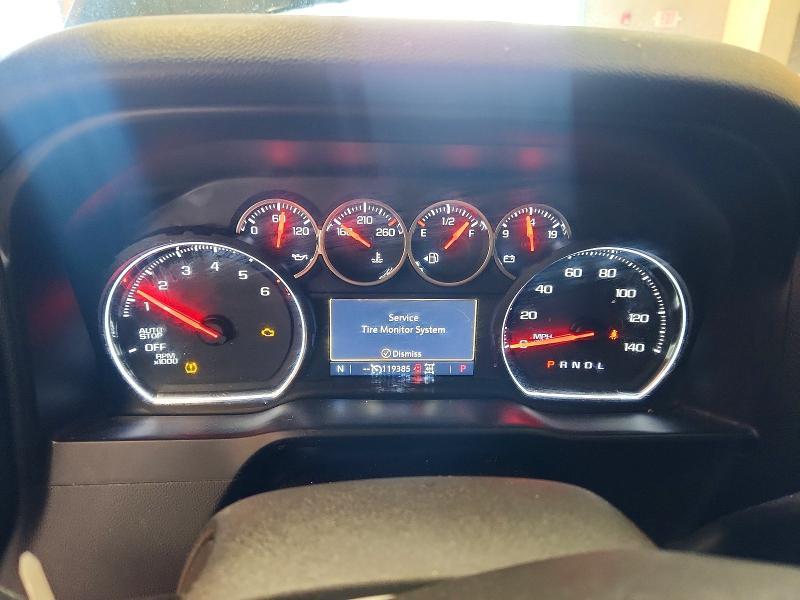 2019 Chevrolet Silverado K1500 LT