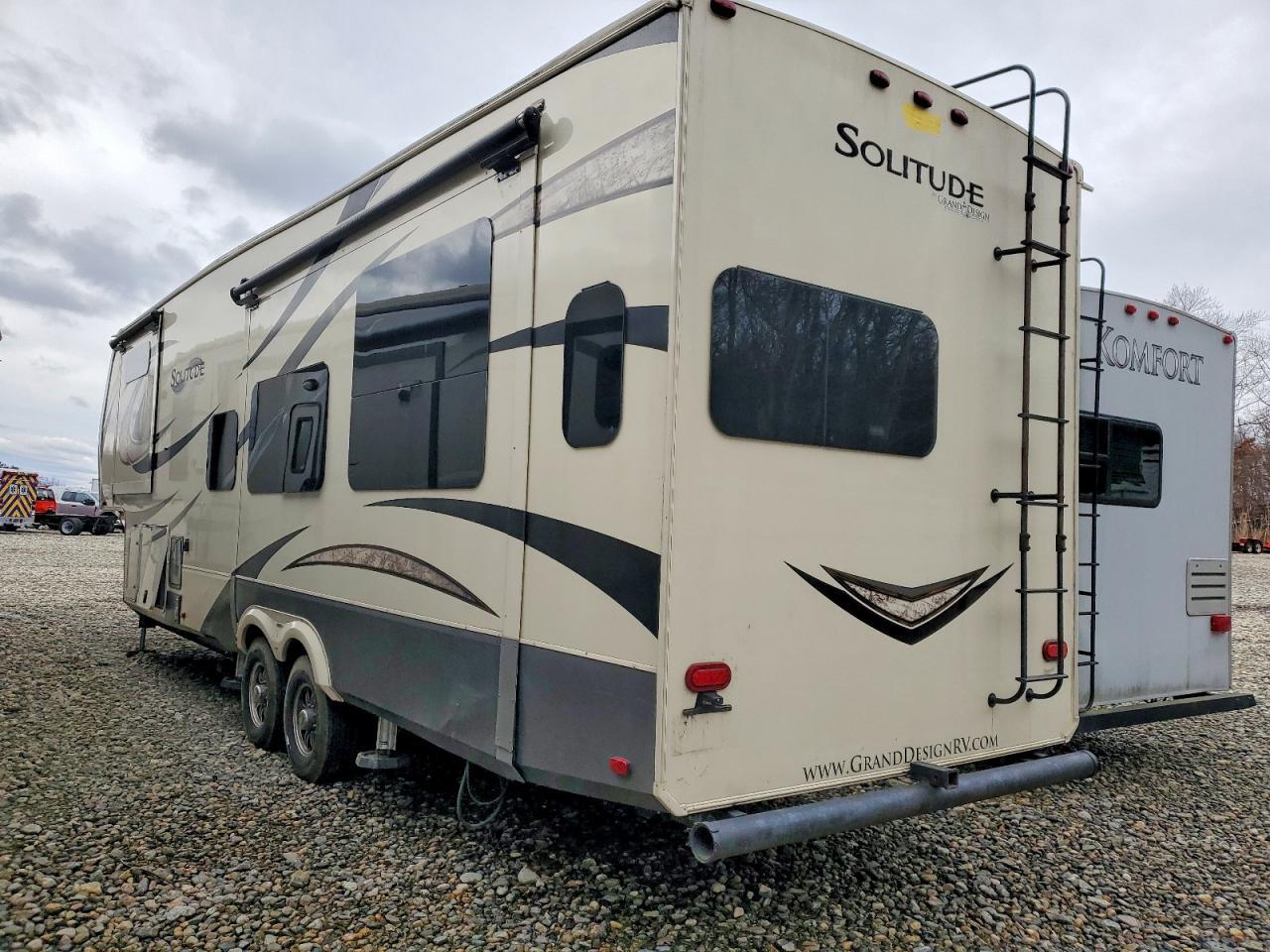 2018 Grand Design Solitude Camper