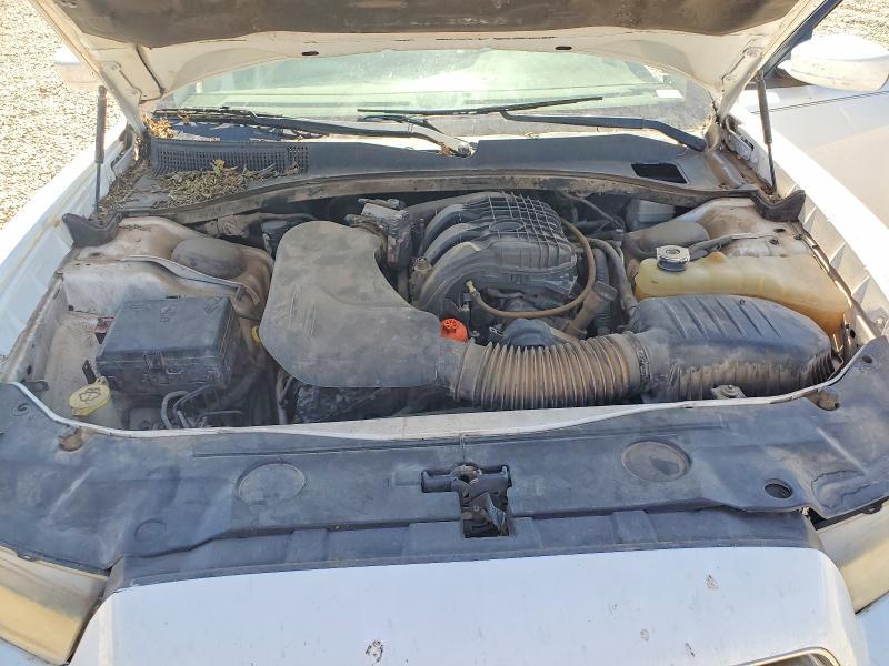 2012 Dodge Charger se