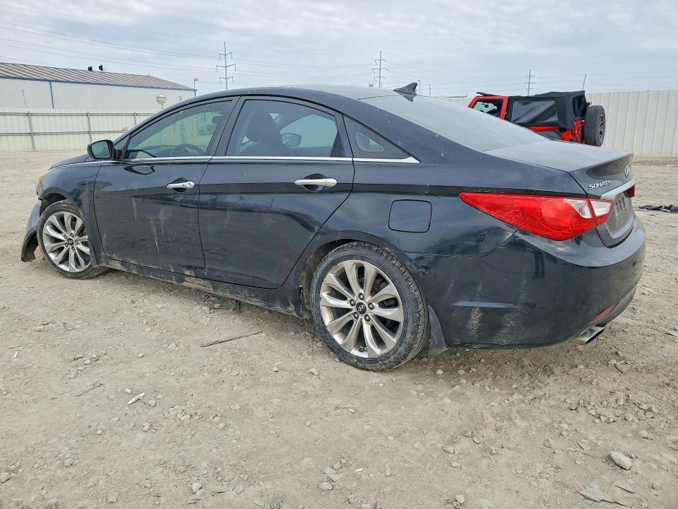 2011 Hyundai Sonata se 2.0t