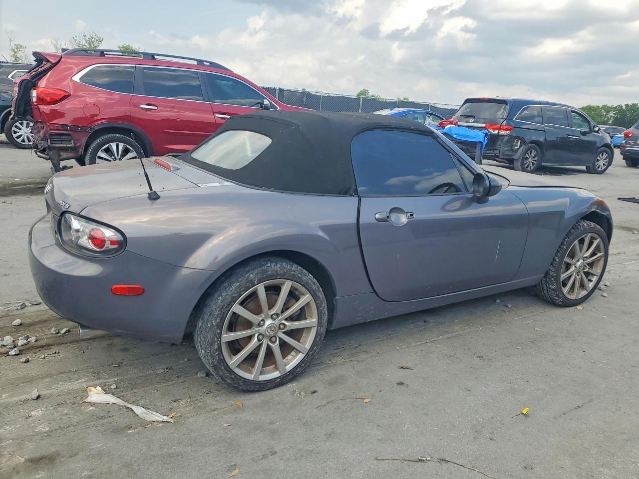 2006 Mazda Mx-5 Miata