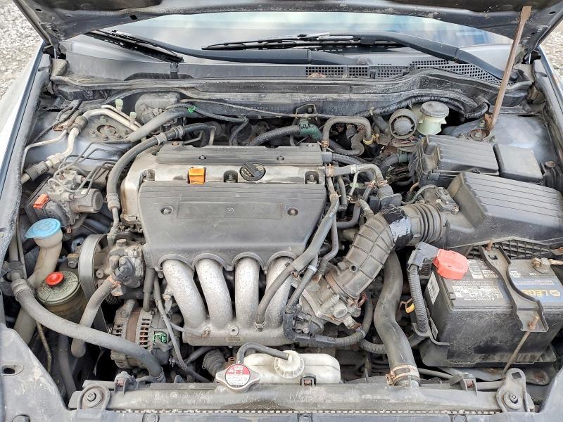 2007 Honda Accord se