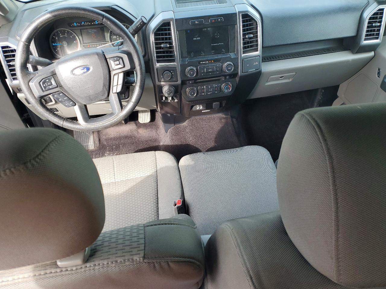 2016 Ford F150 Super cab