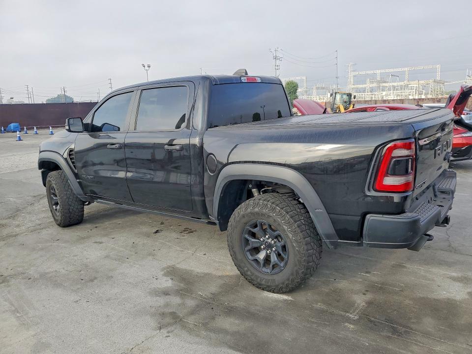 2022 Dodge RAM 1500 TRX