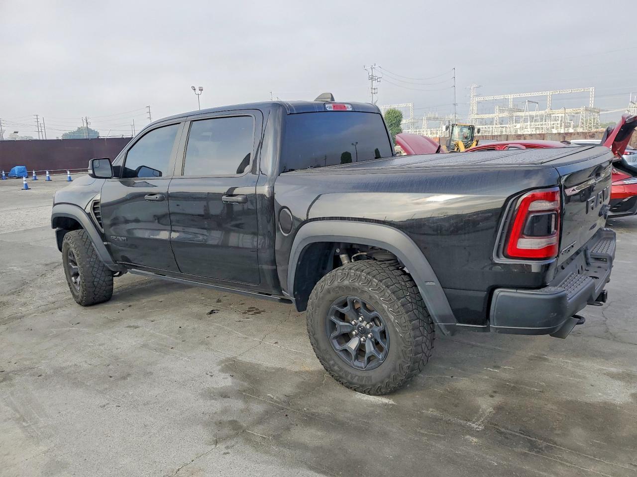 2022 Dodge RAM 1500 TRX
