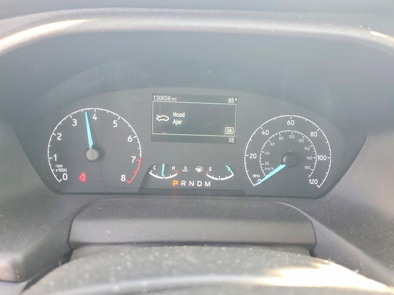 2021 Ford Transit Delivery Truck