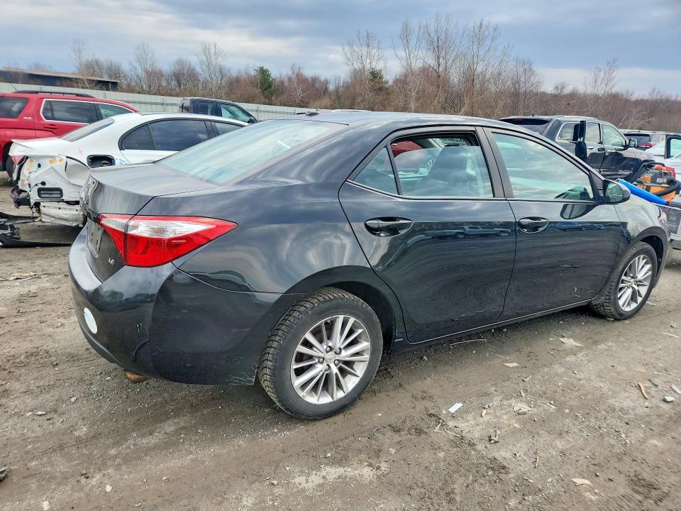 2015 Toyota Corolla le Premium