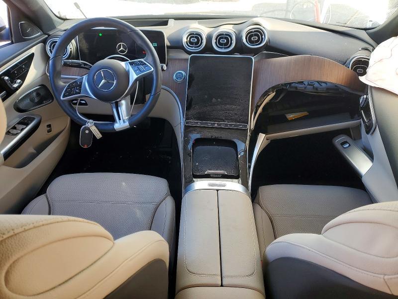 2023 Mercedes-Benz C 300 4matic