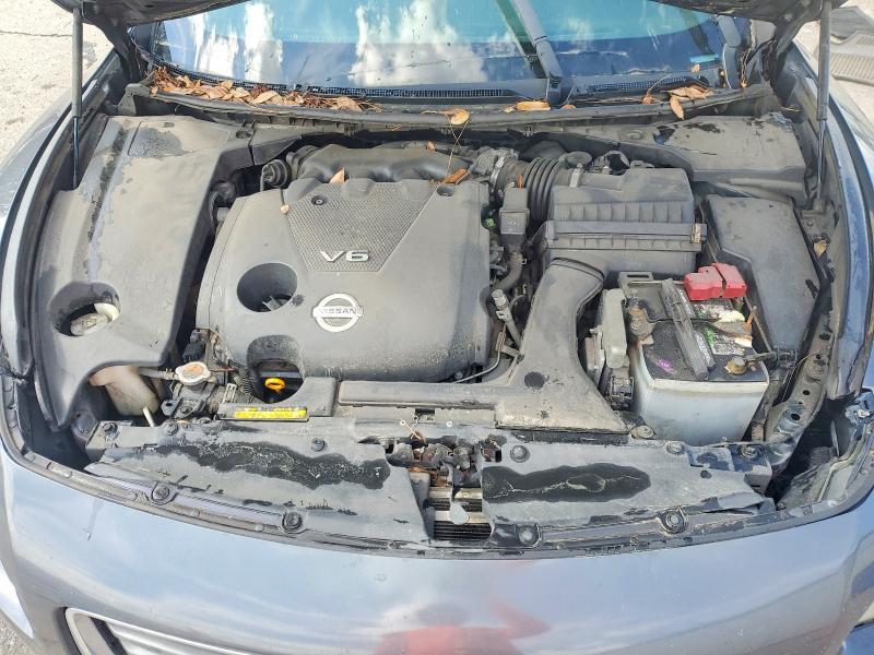 2012 Nissan Maxima 3.5 s