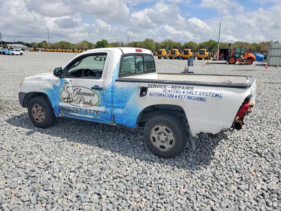 2013 Toyota Tacoma Base