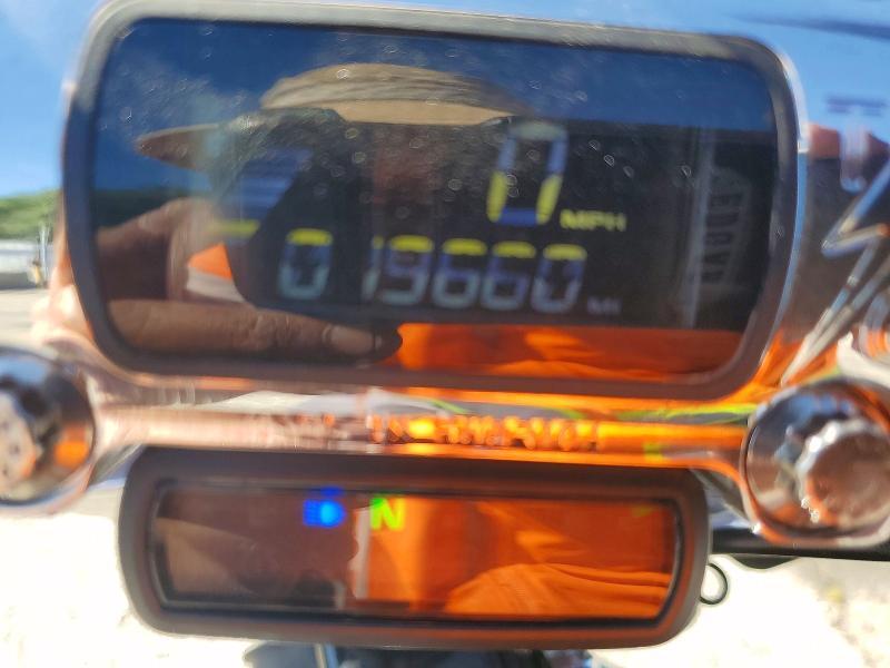 2021 Harley-Davidson Fxst