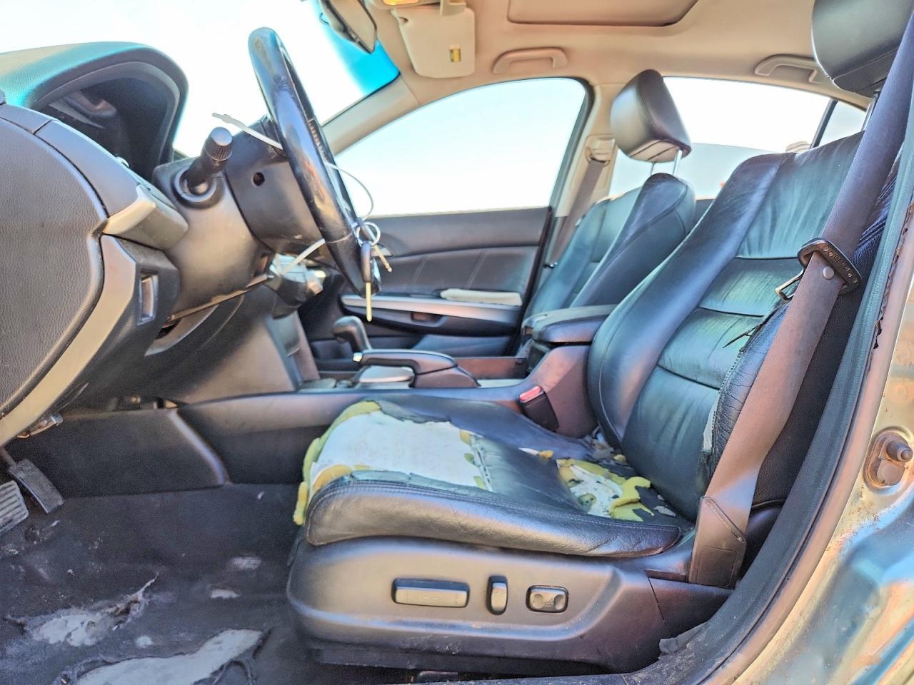 2009 Honda Accord exl