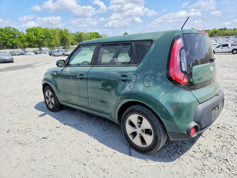 2014 KIA Soul Base