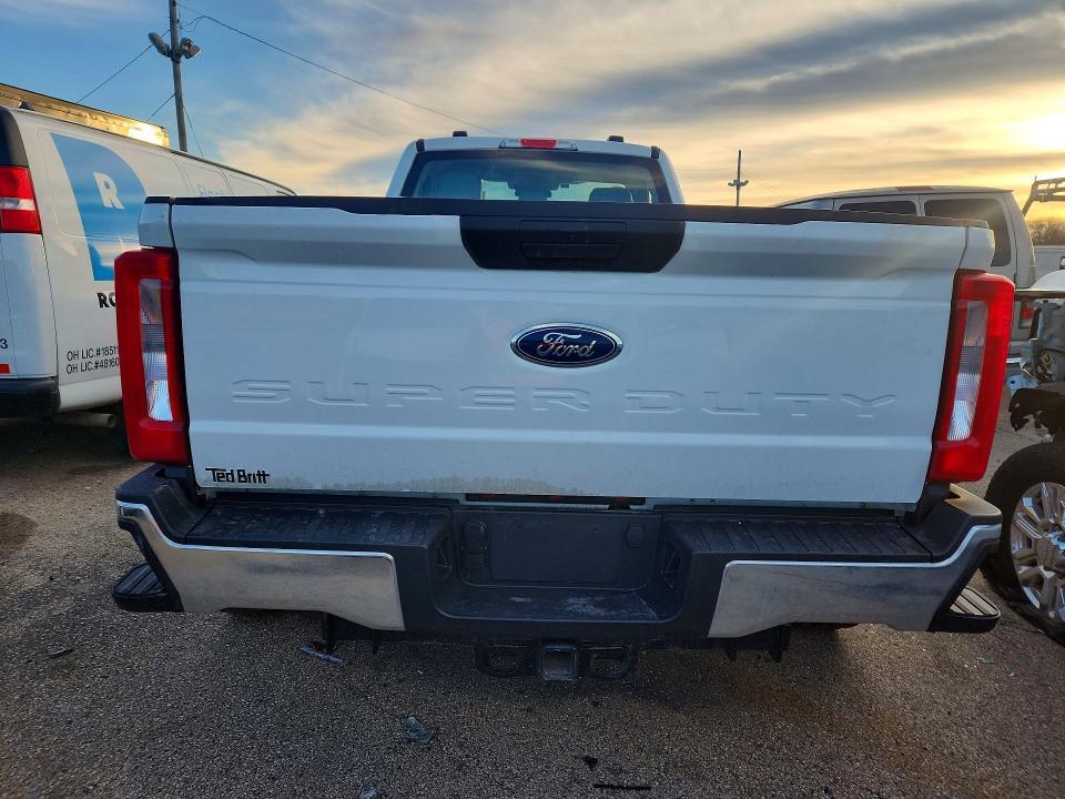 2025 Ford F450 Super Duty