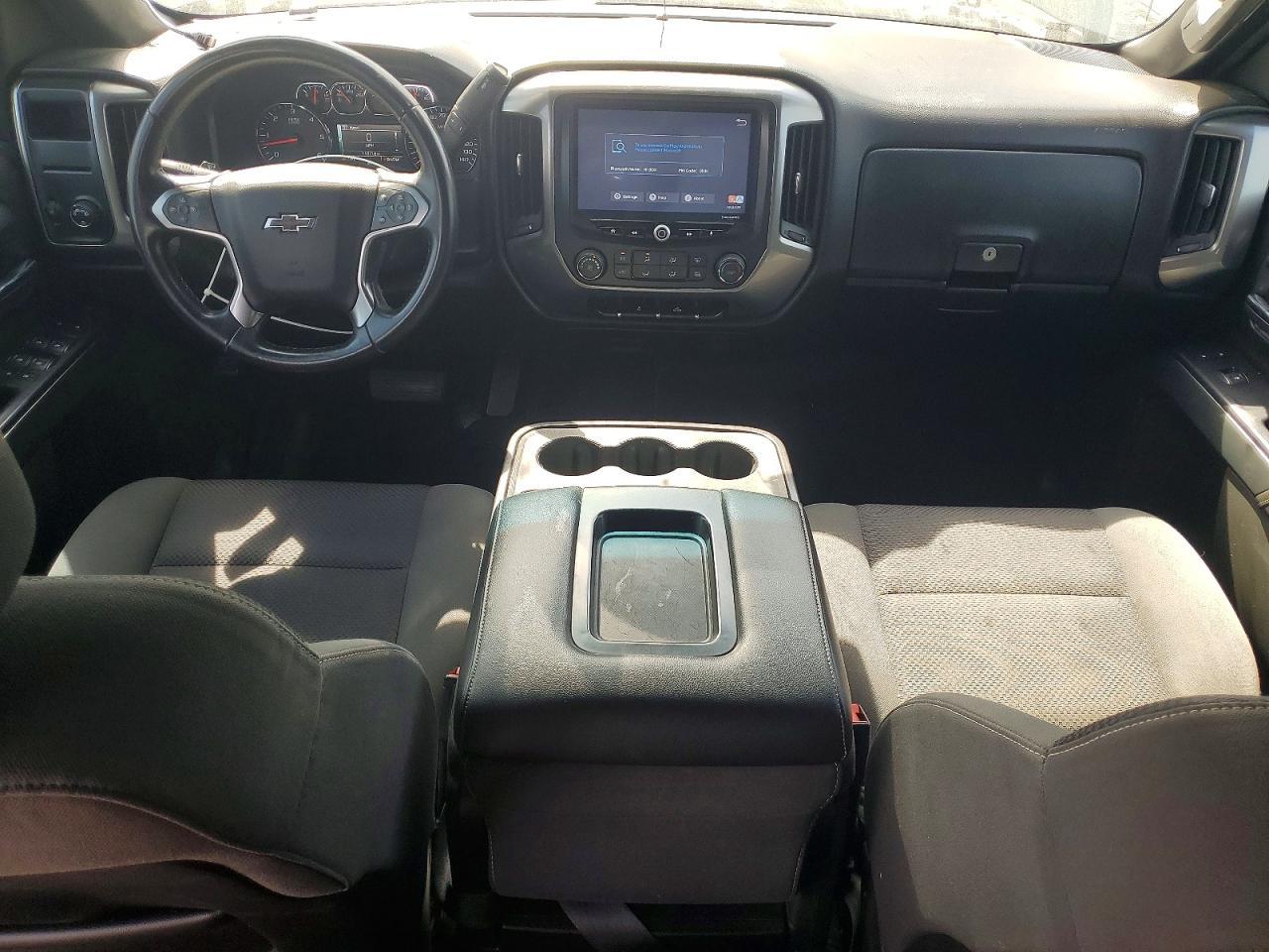 2014 Chevrolet Silverado C1500 LT