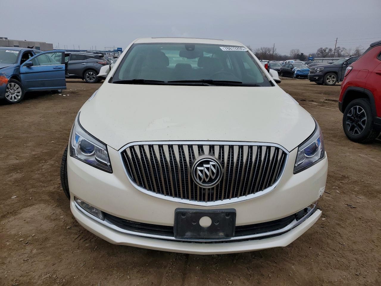 2014 Buick Lacrosse