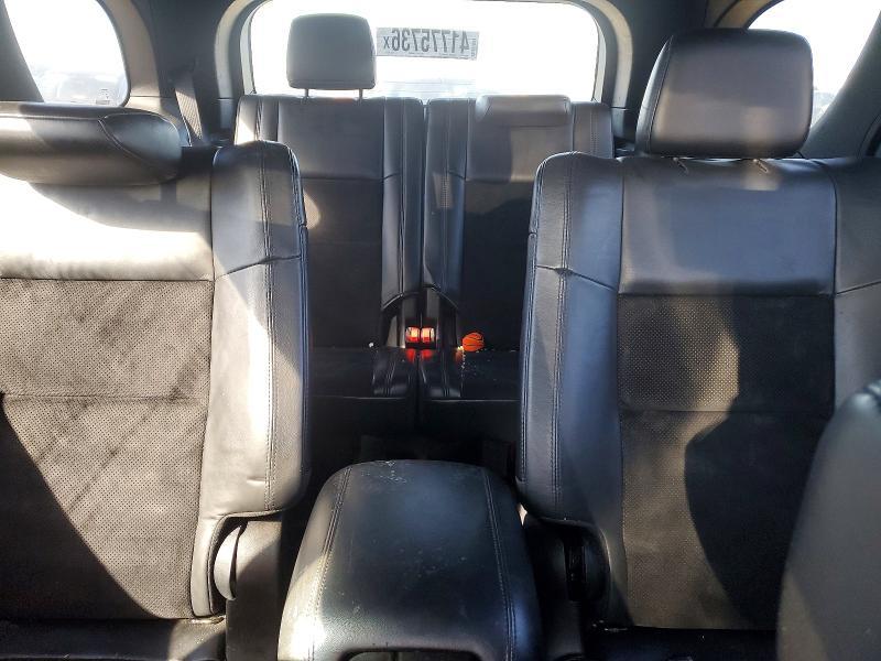 2018 Dodge Durango gt