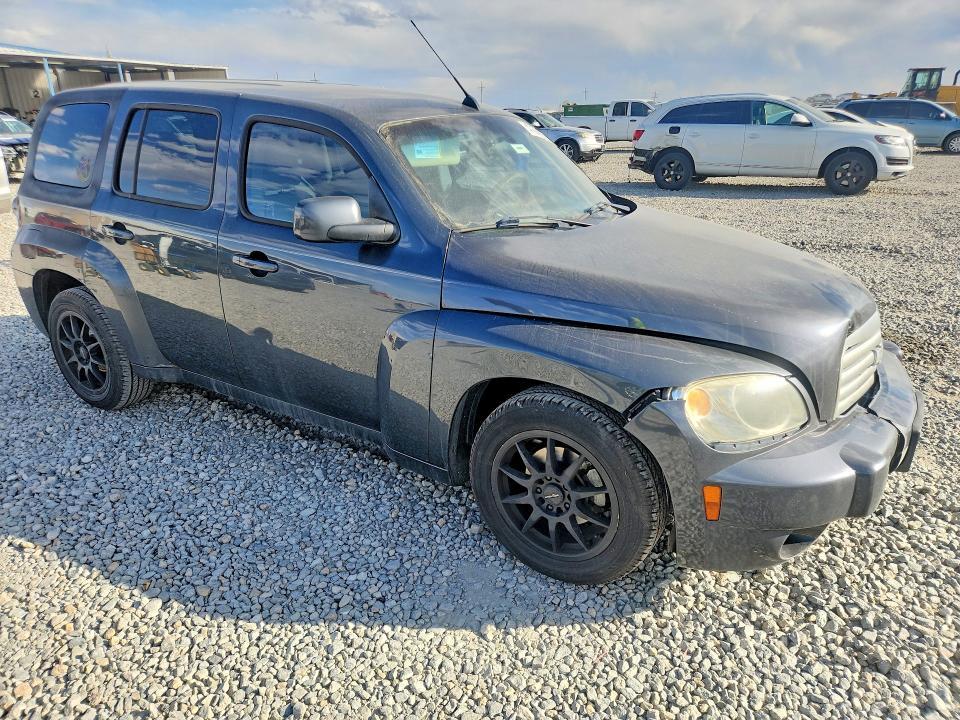 2011 Chevrolet Hhr lt