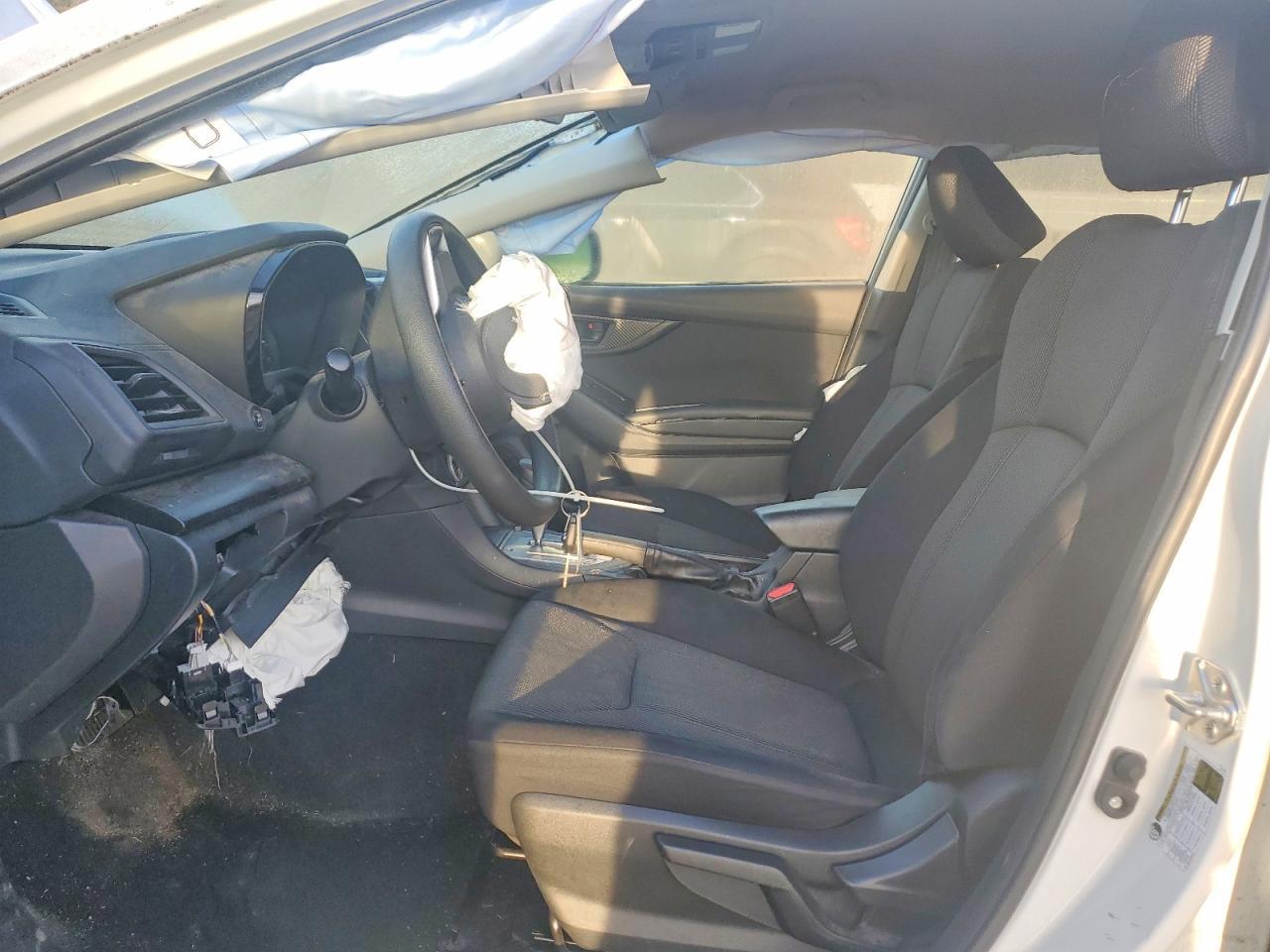 2022 Subaru Crosstrek
