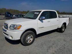 Salvage trucks for sale at Gastonia, NC auction: 2006 Toyota Tundra SR5