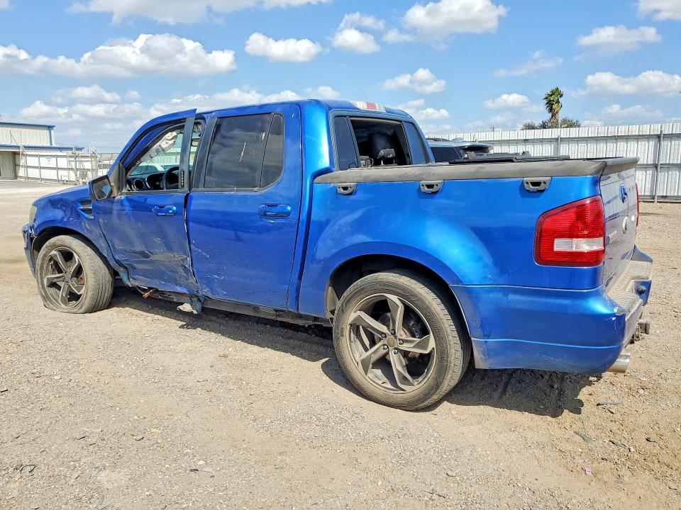 2010 Ford Explorer Sport Trac Limited