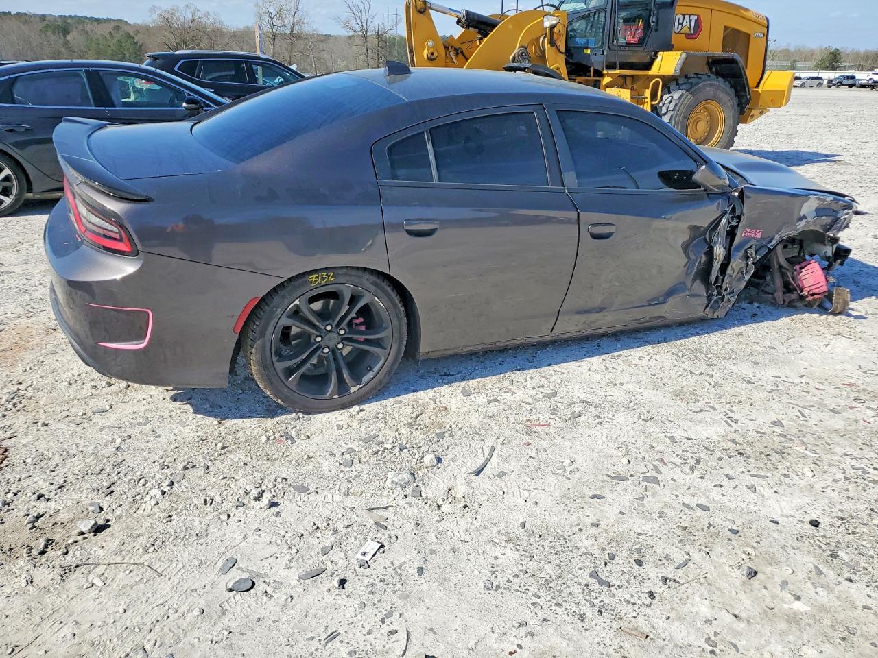 2020 Dodge Charger r