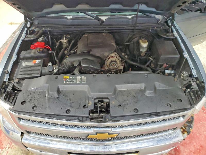 2013 Chevrolet Silverado K1500 lt